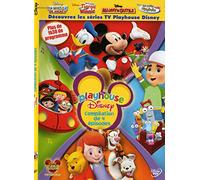 Playhouse Disney-Compilation de 4 épisodes