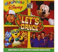 Playhouse Disney: Let's Dance