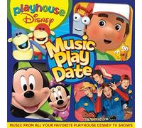 PLAYHOUSE DISNEY - Music Play Date