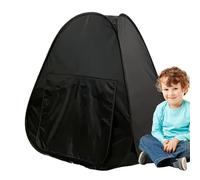 Playhouse Fort - Compact Sensory Calm | Tente Pliable pour avec intérieur Confortable pour Le Calme, Le Sommeil et Les activités de Plein air, Retraite apaisante Parfaite pour Les