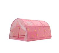 Playhouse Tente de Jeux pour - Playhouse Canopy Tent | Dôme de Sommeil intérieur avec Rideau en Maille pour Un Espace Confortable pour Chambre, Coin Lecture Tranquille, cachette