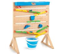 Playhouse Waterwall, Jouet éducatif pour Enfants pour garçons et Filles, Ensemble de Jeu pour Enfants pour la Coordination œil-Main et Le Plaisir, à partir de 3 Ans
