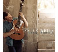 Peter White – Playin' Favorites – Import – Legacy