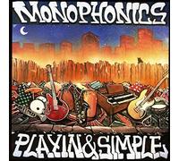 Playin & Simple by Monophonics