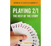 Playing 2/1: The Rest of the Story