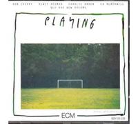 Old and New Dreams – Playing – CD