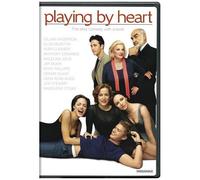 Playing by Heart – DVD – Boîtier Amaray, Dolby, format écran large – Paramount
