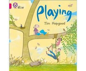 Playing by Tim Hopgood Tim Hopgood (Auteur)