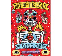 Playing Cards: Day of the Dead