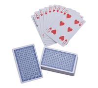Playing Cards - Interactive Family Night Game for Gatherings | Classic Entertainment Set with Portable Design & Fun Activity Features for Camping Trips, Home Parties, Outdoor Events, Student Hangouts