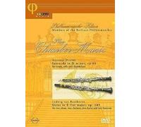 Dvorak: Serenade In D Minor Op. 44 / Beethoven - Octet In E Flat Op. 103 [jewel_box]