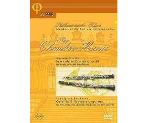 Playing Chamber Music - Dvorak Serenade In D Minor, Beethoven Octet In E Flat, Philharmonische Blaser, Potsdam