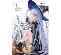 Playing Death Games to Put Food on the Table, Tome 4 – Yen Press