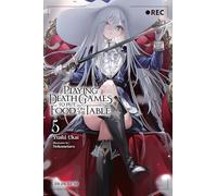 Playing Death Games to Put Food on the Table, Vol. 5