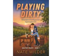 Playing Dirty: An Enemies-to-Lovers, Hockey Star Romance