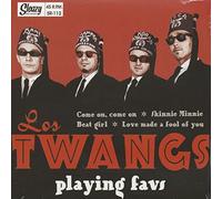 Playing Favs (45rpm, 7inch, EP, PS)