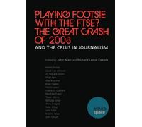Playing Footsie With The Ftse? The Great Crash Of 2008