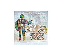 Playing for change 3 : Songs around the world - Inclus DVD bonus CD