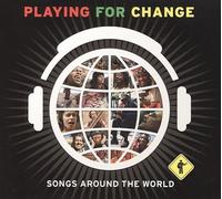 PLAYING FOR CHANGE "SONGS AROUND THE WORLD" CD+DVD NEW