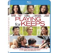 Playing for Keeps [Blu-Ray]
