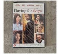 Playing For Keeps - Gerard Butler - Dvd