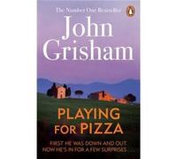 Playing for Pizza by John Grisham Paperback Book John Grisham, (Auteur)