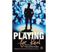 Playing For Real: Actors On Playing Real People