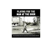 Playing For The Man At The Door CD