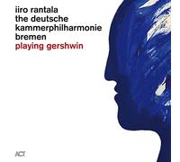 Playing Gershwin