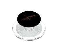 Playing Guitar Guitarist Music Life Funny Gift PopSockets PopGrip pour MagSafe