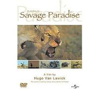 Playing In Savage Paradise – Hugo Van Lawick – Import anglais