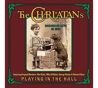 Playing in the Hall by CHARLATANS [Audio CD] NEUF
