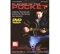 Playing In The Pocket Guitar (All) Dvd