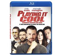 Playing It Cool (Blu-ray)