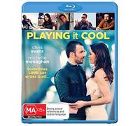 Playing It Cool [Blu-Ray] [Import]