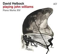 David Helbock – Playing John Williams – CD – A.C.T.