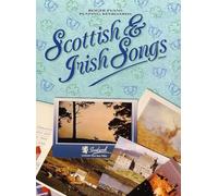 Playing keyboards, scottish and irish songs