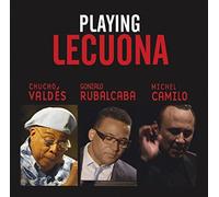 Playing Lecuona (Original Soundtrack) [Import]