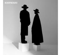 PLAYING/PRAYING by KOMPROMAT [CD] NEUF