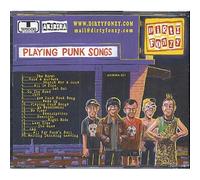 Playing Punk Songs