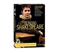 PLAYING SHAKESPEARE by Athena