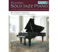 Playing Solo Jazz Piano