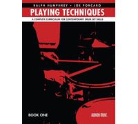 Playing Techniques - Book 1