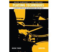 Ralph Humphrey & Joe Porcaro Playing Techniques 3