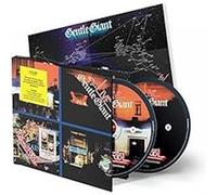 Gentle Giant - Playing Fool-The Complete Live Experience-2 CD