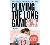 Playing the Long Game: A Memoir
