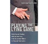 Playing the Lying Game Gini Scott (Auteur)