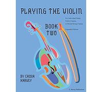 Playing The Violin, Book Two