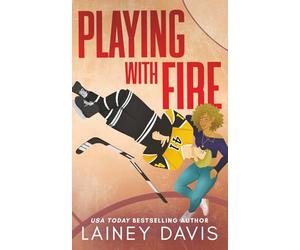 Playing with Fire: A Surprise Baby Romance