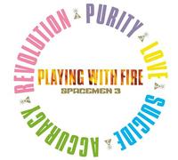 Playing With Fire CD